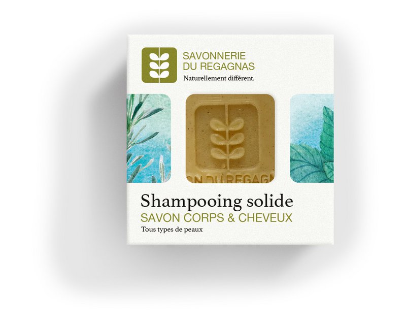 Solid Shampoo