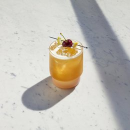 RYE Vaso de agua / Vaso de cerveza JUEGO DE 2