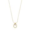 Kunziet Ketting - Goud