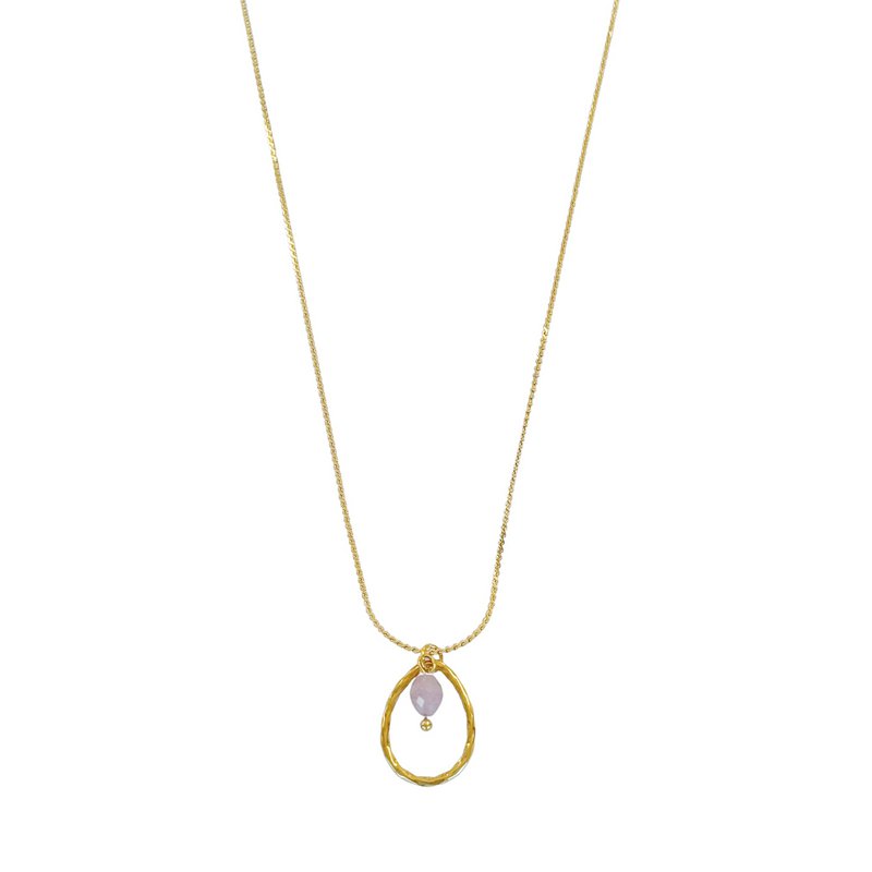 Kunziet Ketting - Goud