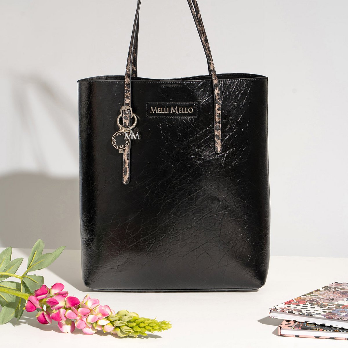 Melli Mello Leo Shopper