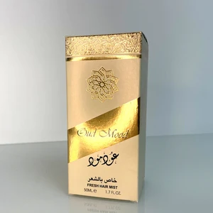 Lattafa - Oud Mood Haarspray 50m