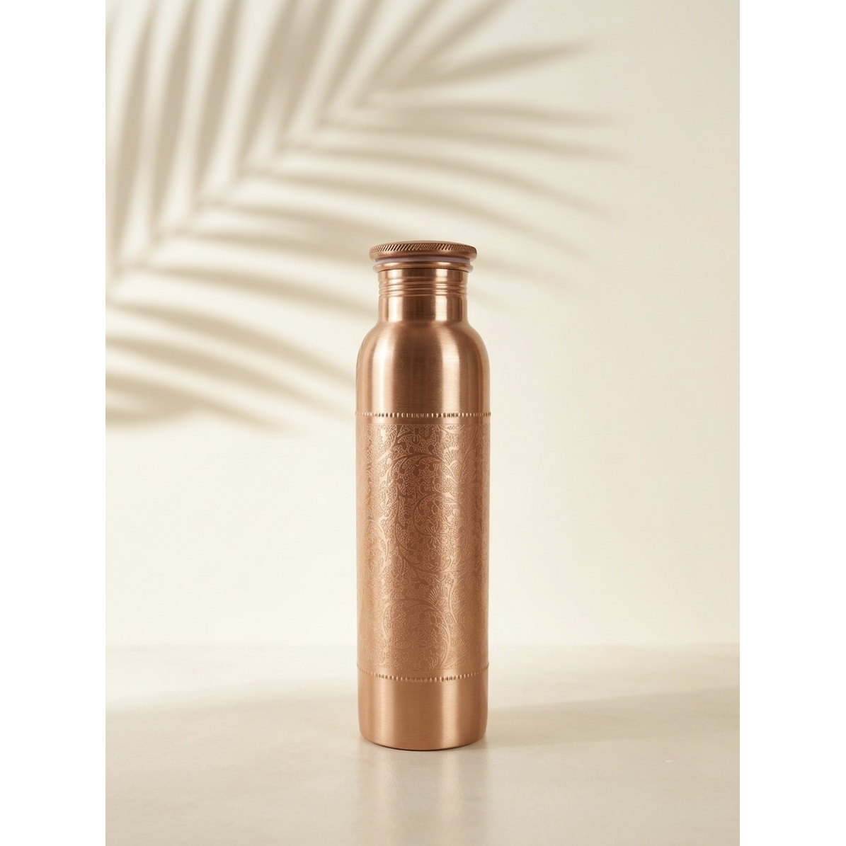 MANDALA COPPER BOTTLE 900 ML