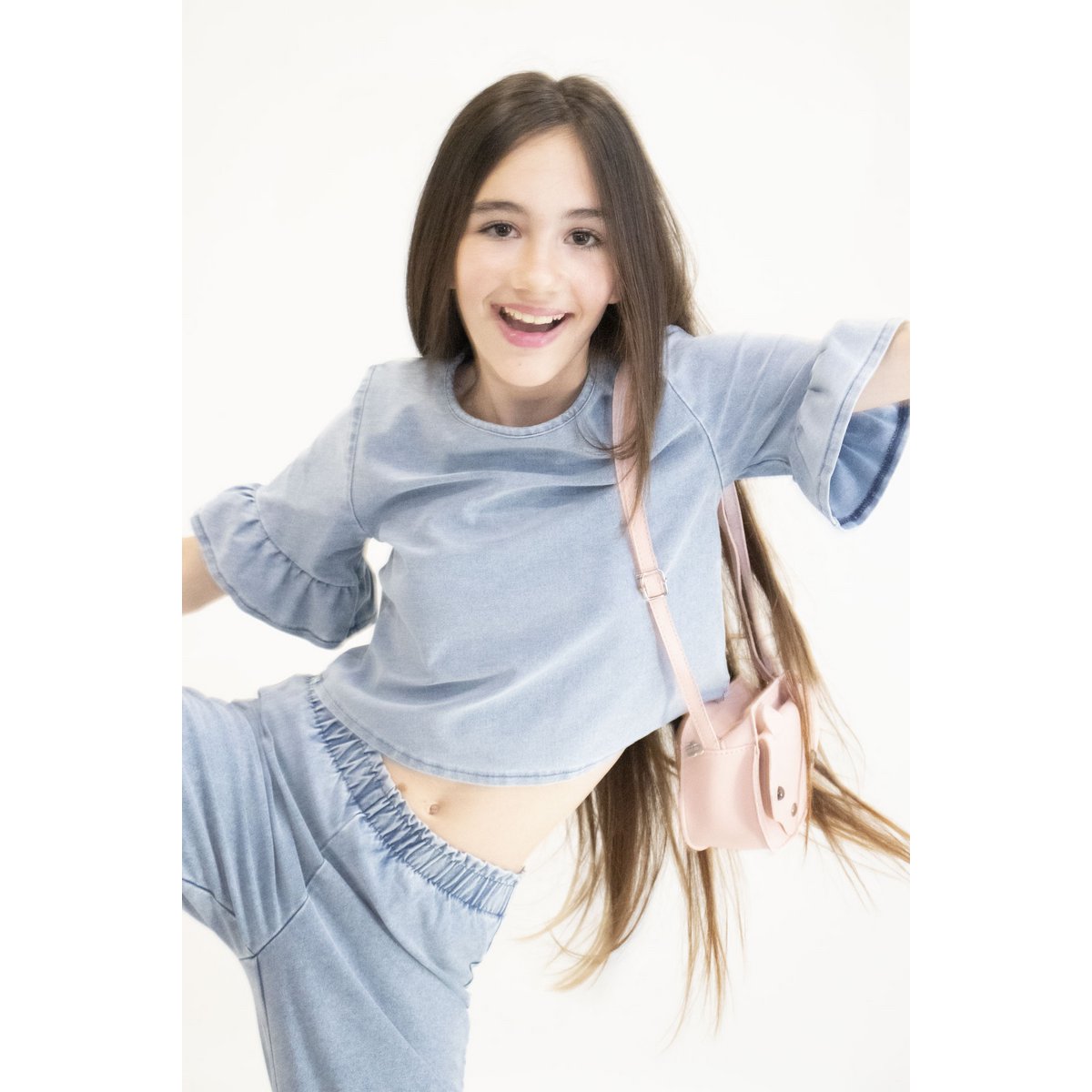 Sac Bandoulière Enfants - Sam