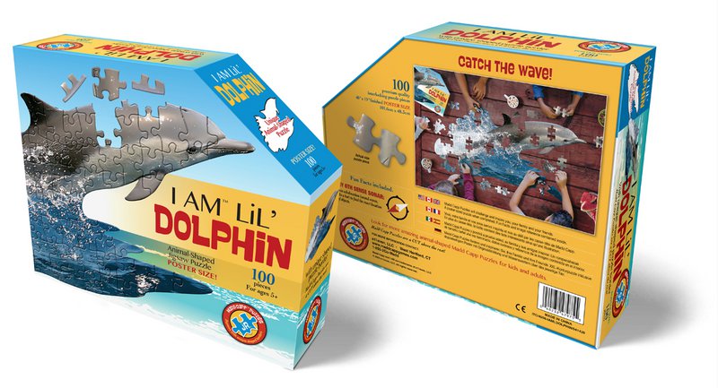 I Am Lil' - Dolfijn
