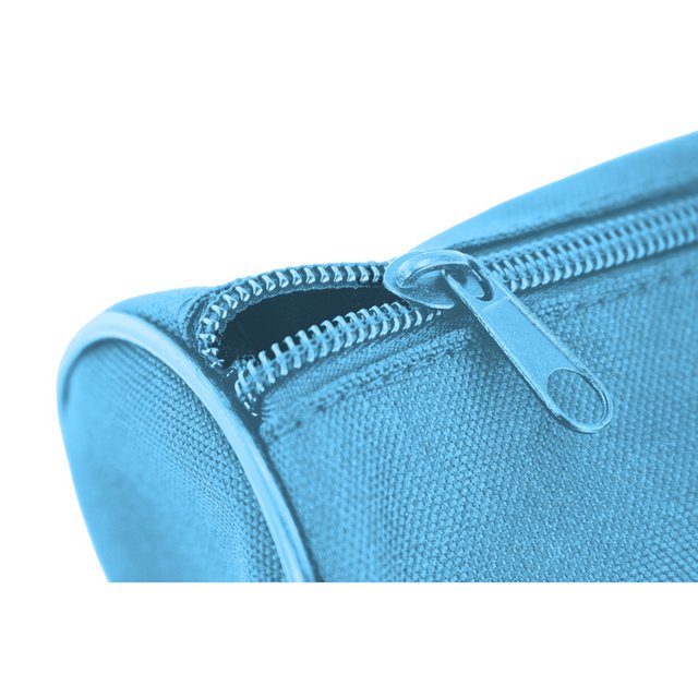 Penetui Kangaro rond 20x8,5cm blauw