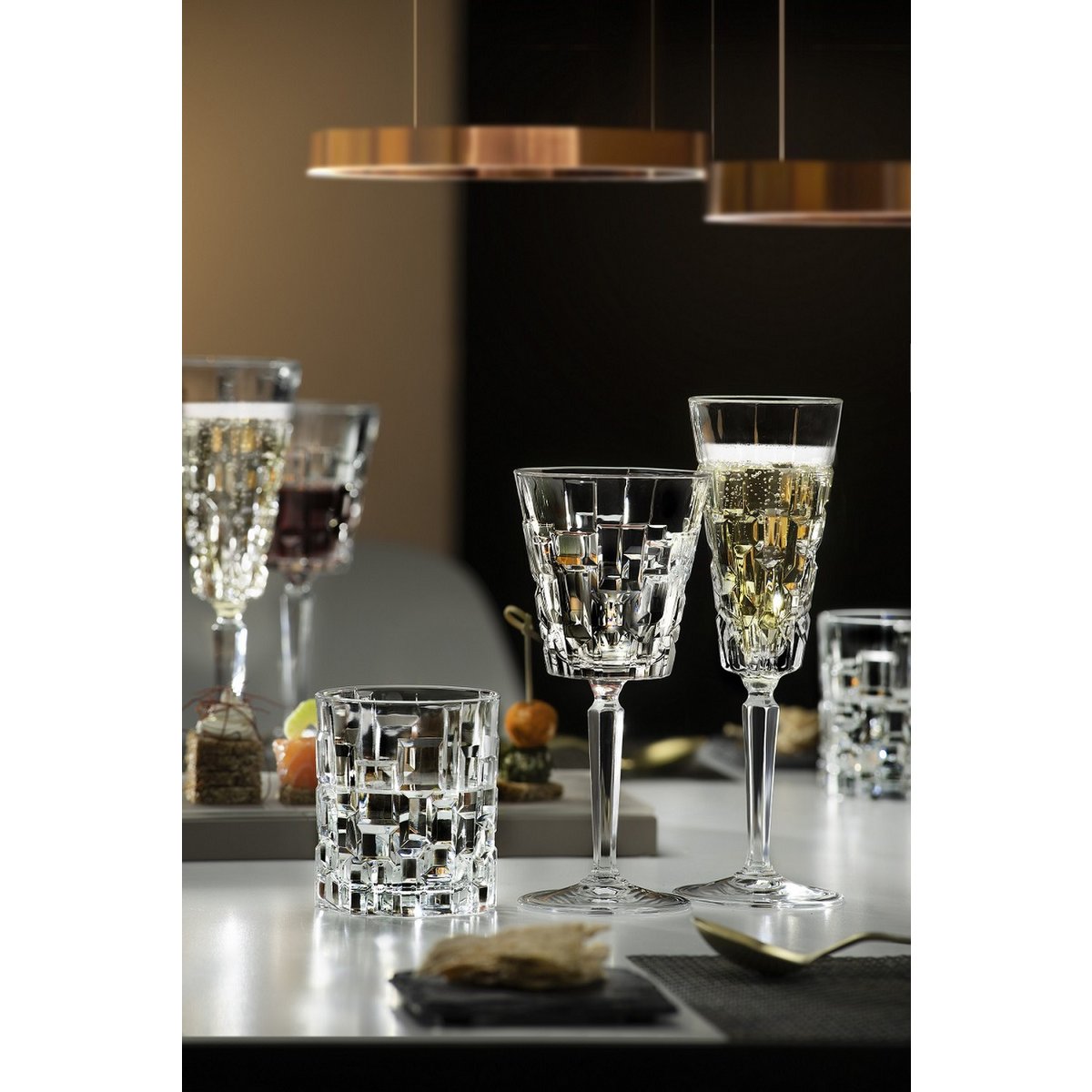 WINE GLASS 28 CL ETNA