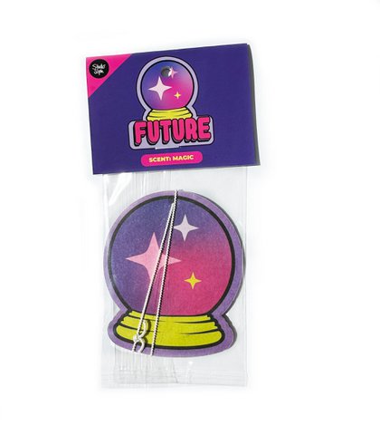 Future Crystal Bowl Air Freshener