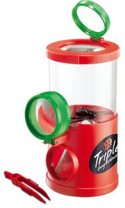 Insectenloep Triple