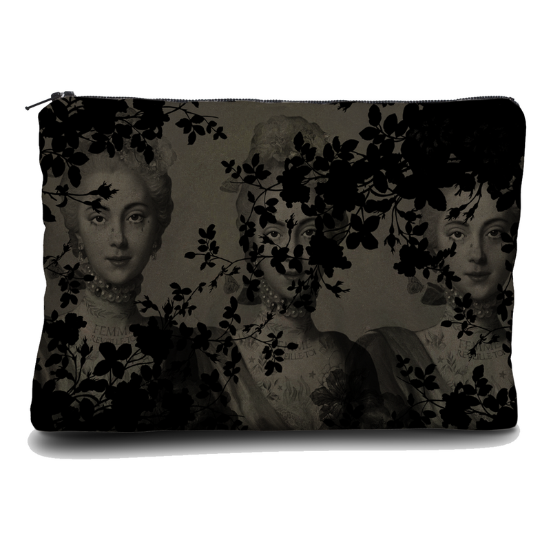 OLYMPE DE GOUGES PORTEFEUILLE