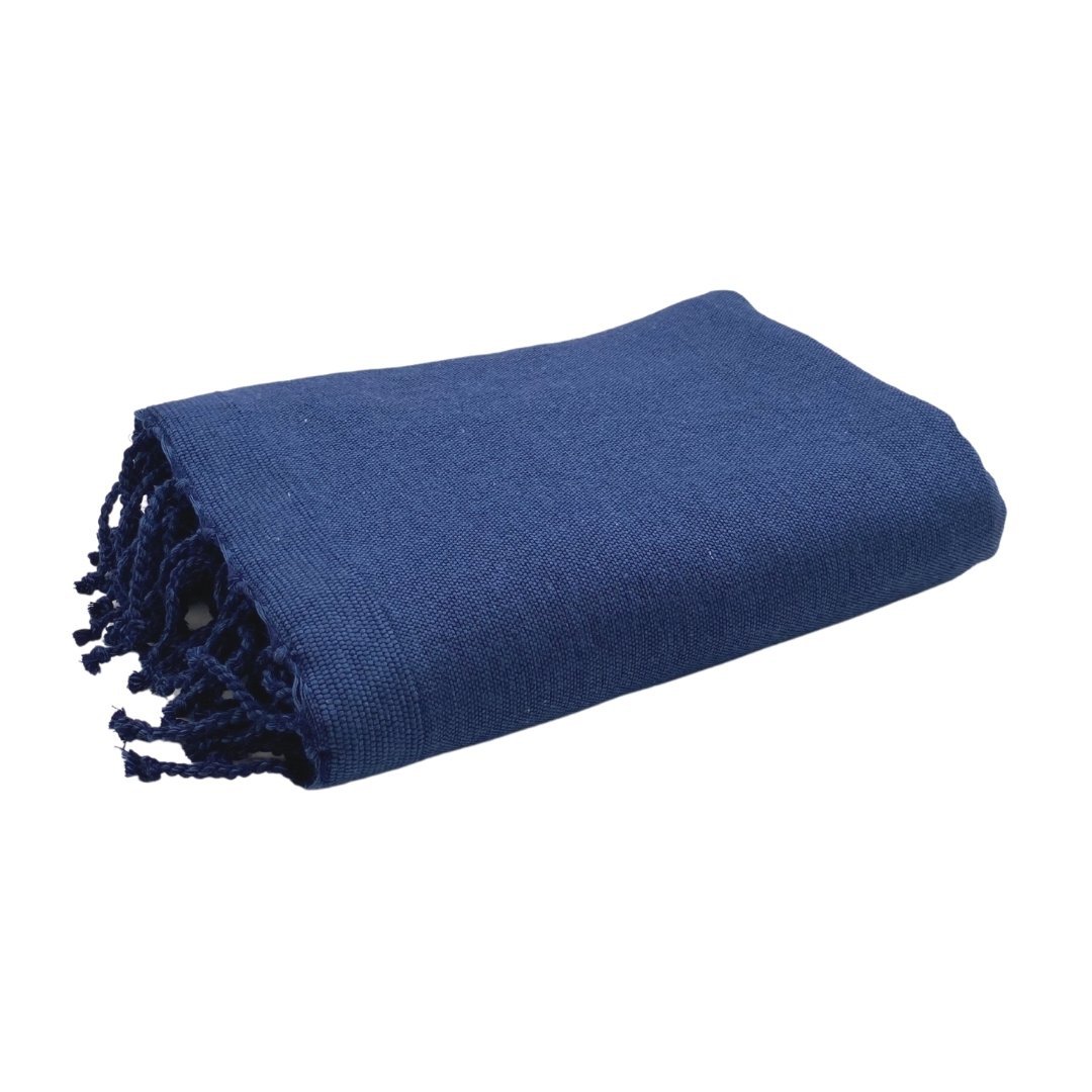 Fouta Spugna Tinta Unita - Telo Mare e Hammam