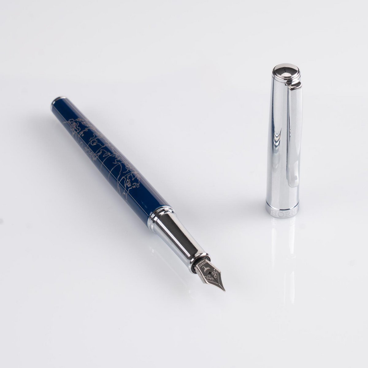Terra fountain pen