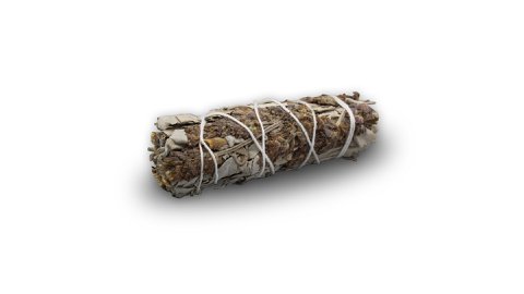 Witte Salie & Lavendel 10 cm voor een rustige reiniging