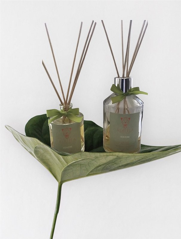 Difusor Perfumado 200 ml - Verveine