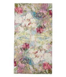 Linen beach towel rankšluostis Meadow - Ramunė Kmieliauskaitė