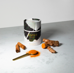 Goldene Milch Superfood Pulvermischung | Antialterung