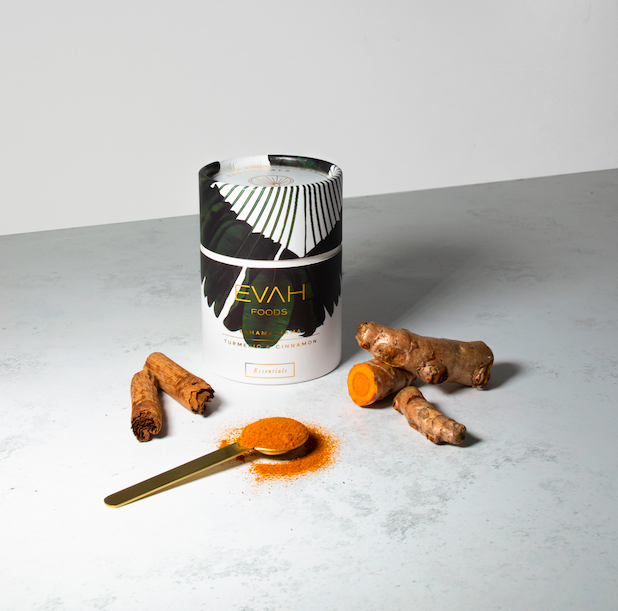 Goldene Milch Superfood Pulvermischung | Antialterung