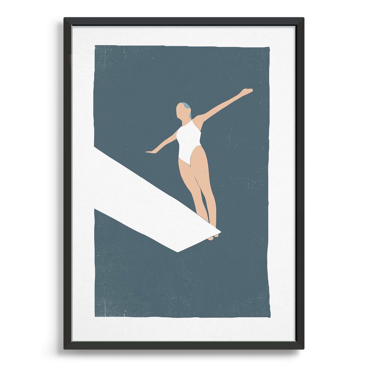 Diving board