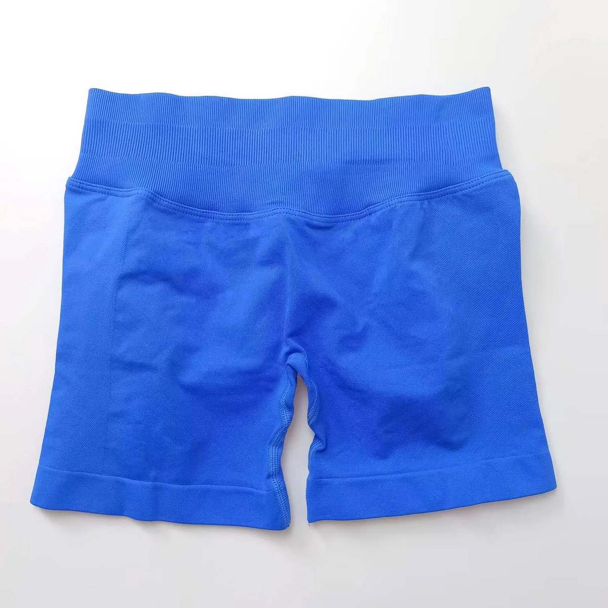 NCLAGEN Seamless Shorts 4.5" Gym Shorts Woman Scrunch Butt Fitness Sports Short Workout Seamless Leggings Running Yoga bottoms Copy