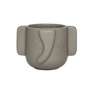 Elephant Pot
