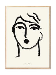 Coco - Visage de Fille