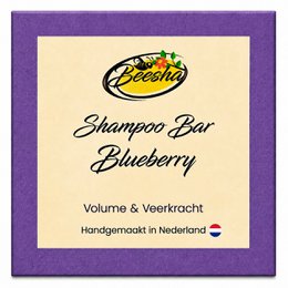 Shampoo Bar Blueberry