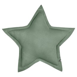 Cuscino in mussola "Stella"