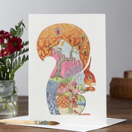 E021 - squirrel