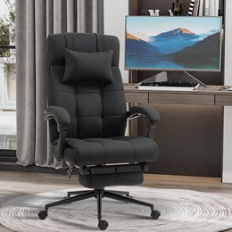 Schwarz 76.00x66.00x120.00 cm