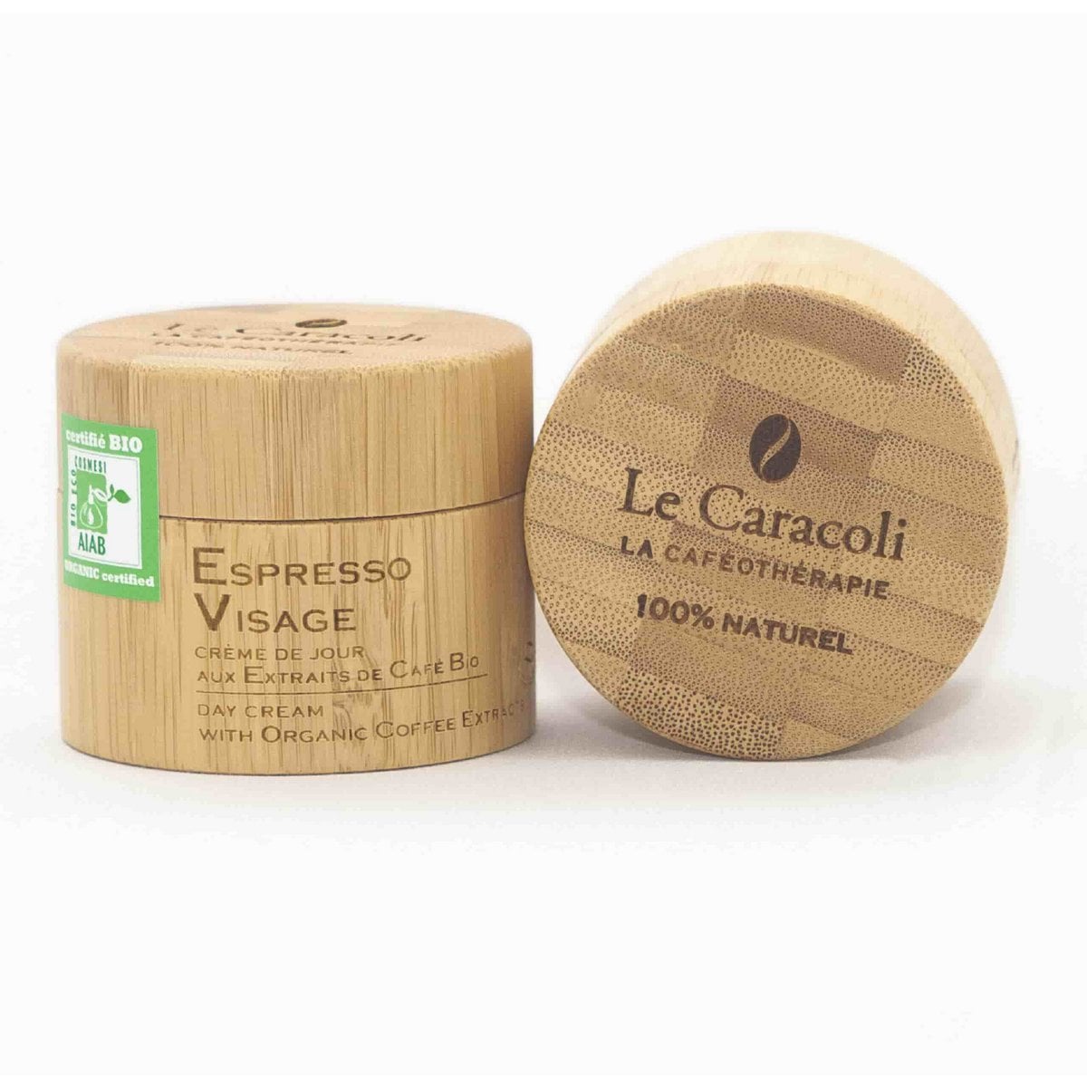 ESPRESSO FACE - crema de día - 50 ml