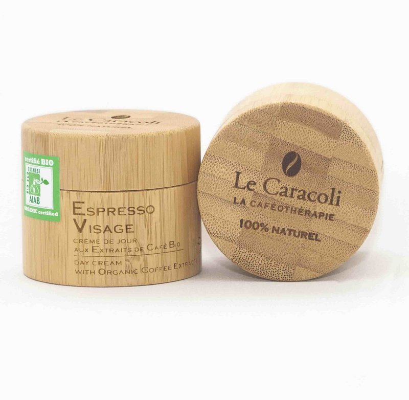 ESPRESSO FACE - day cream - 50 ml