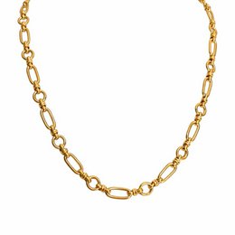 GOLDEN PULSE – Waterproof Gold Chain Necklace