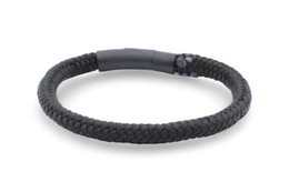 Reb armbånd 6mm - Ruyter kollektion | Udgave sort