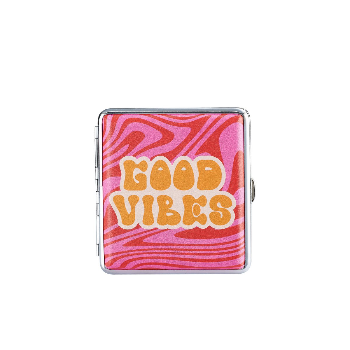 Portasigarette GOOD VIBE e HAPPY x12