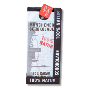 Münchener Bio Schokolade