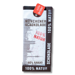 Münchener Bio Schokolade