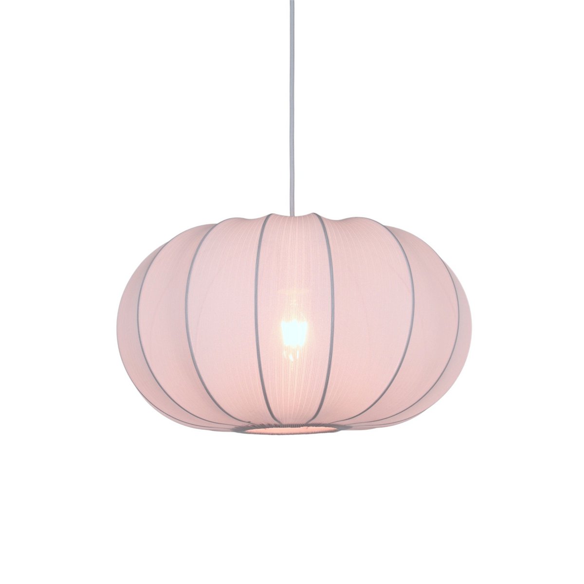 Aurelia Pink Ø44x24cm lámpara colgante