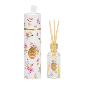 Fleur Pink Reed Diffuser 50 ml By SoapTales