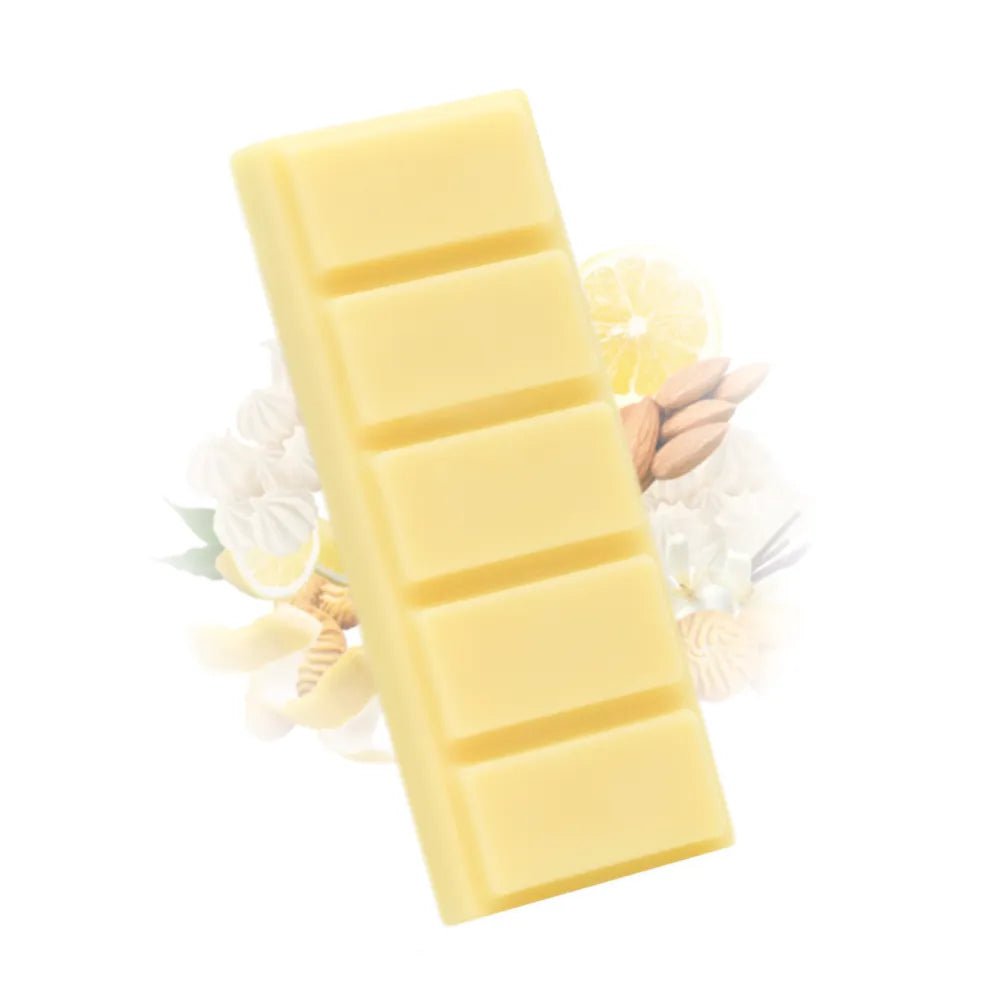 Fondant mit Zitronen-Baiser-Geschmack – 120-Stunden-Diffusionsriegel
