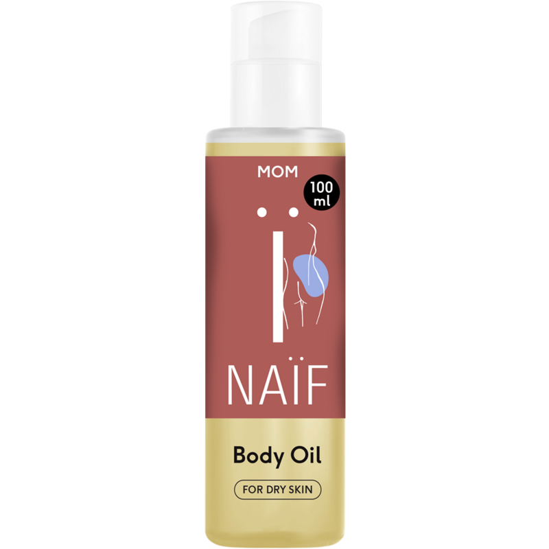 Relaxing Body Oil 100ml