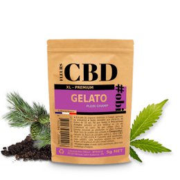 Kwiaty CBD Gelato XL