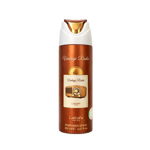 Lattafa Pride Vintage Radio Deodorant 200 ml