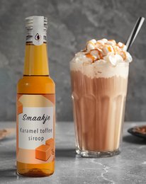 Karamel toffee sirup 250 ml