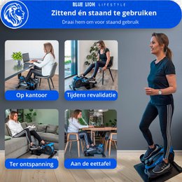 Stolecykel - Mini motionscykel