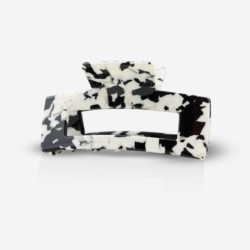 Spinka do włosów - Crush Black Marble