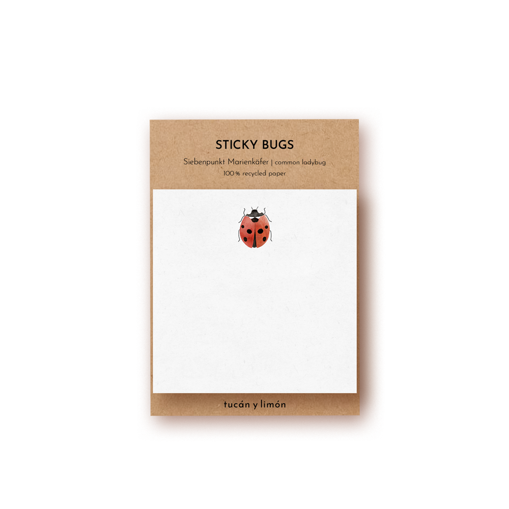 Bug appiccicosi | Coccinella