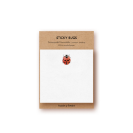 Sticky Bugs | Marienkäfer