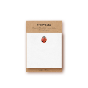 Sticky Bugs | Ladybug