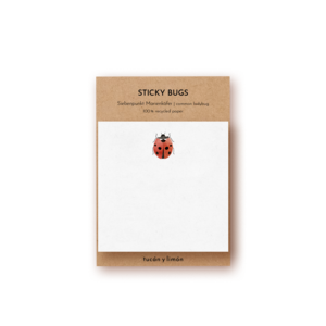 Sticky Bugs | Ladybug