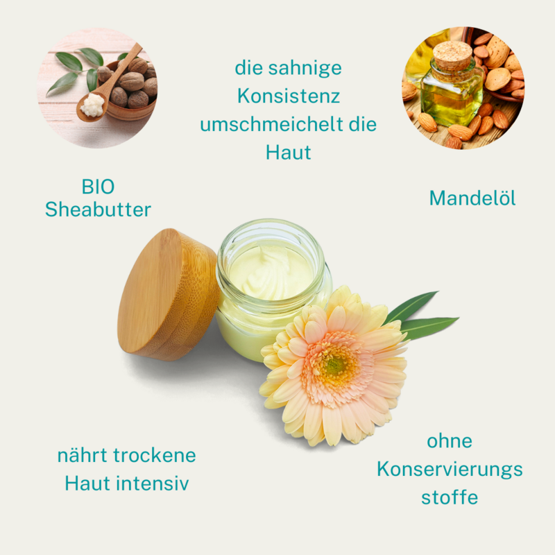 CRÈME DE KARITÉ MAGIE DE PROVENCE